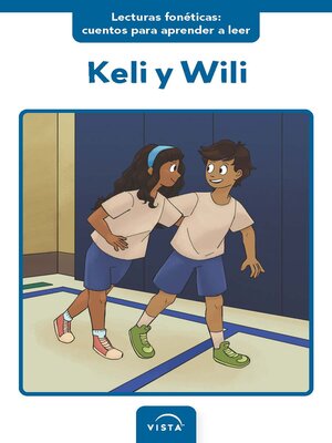 cover image of Keli y Wili